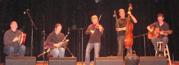 Lunasa Live!  By far one of THE best Trad concerts EVER! 3.11.06